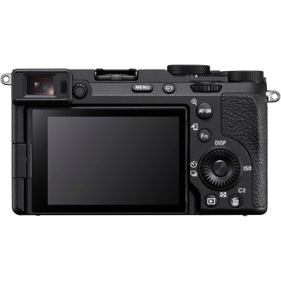 Sony Цифр. фотокамера Alpha 7CR body black