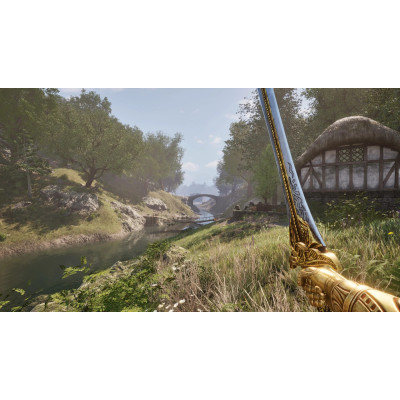 Games Software Гра консольна PS5 The Elder Scrolls IV: Oblivion Remastered, BD диск