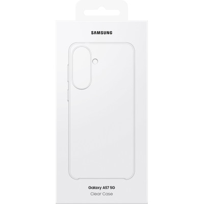 Samsung Чохол для Galaxy A57 (A576), Clear Case, прозорий