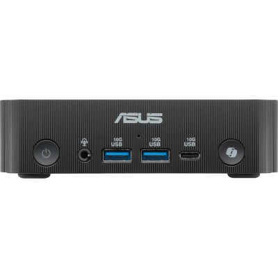 ASUS Комп'ютер персональний неттоп PN54-BBR321MNS1, AMD R3-210, 2*SO-DIMM, M.2SSD, UMA, без ОС