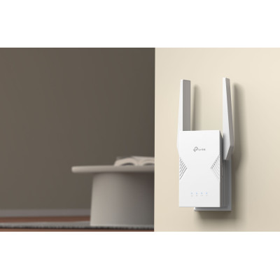 TP-Link Розширювач покриття WiFi RE225BE BE3600, 1хGE, MESH TP-Link Розширювач покриття WiFi RE225BE BE3600, 1хGE, MESH