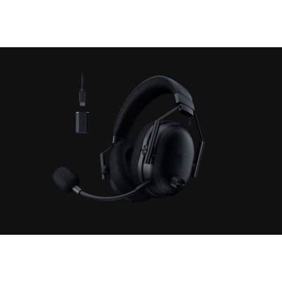 Razer Гарнітура Razer BlackShark V3 Pro, WL, чорний