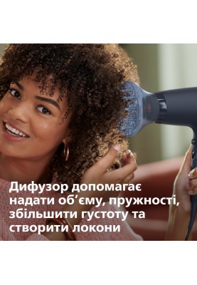 Philips Фен ThermoProtect BHD360/20