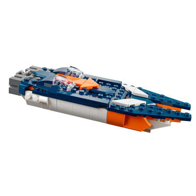 LEGO Конструктор Creator Надзвуковий літак