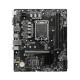 MSI Материнська плата PRO H610M-E s1700 H610 2xDDR5 M.2 HDMI DSub mATX