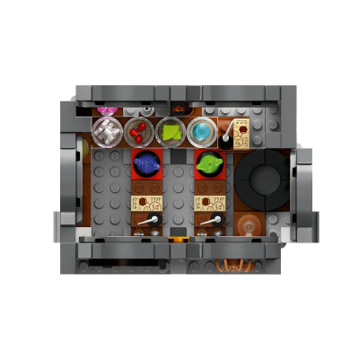 LEGO Конструктор Harry Potter Замок Гоґвортс: Урок зіллєваріння