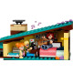 LEGO Конструктор Friends Родинні будинки Оллі й Пейслі