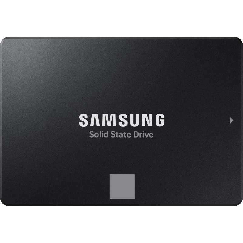 Samsung Накопичувач SSD 2.5" 4TB SATA 870EVO