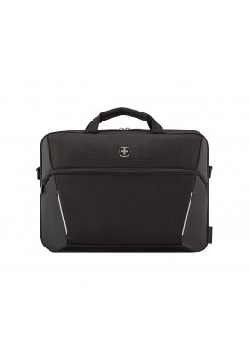 Wenger Сумка для ноутбука, XE Compact Brief 16", чорна