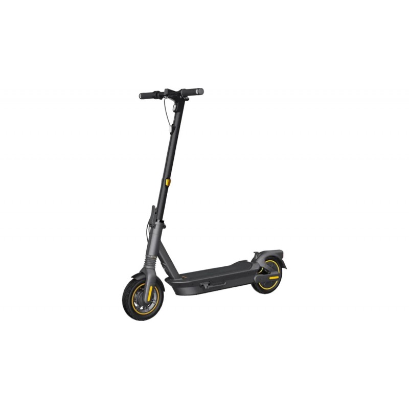 Segway Електросамокат MAX G2 E, чорний