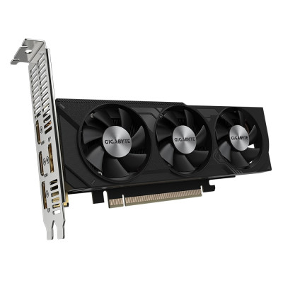 Gigabyte Відеокарта GeForce RTX 4060 8GB GDDR6 LP