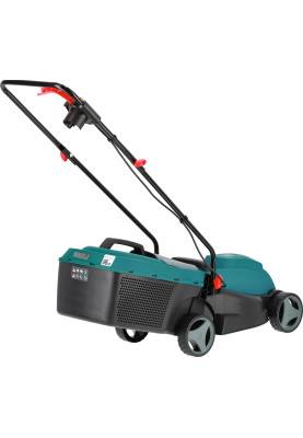 Könner & Söhnen Газонокосарка KS 32LM 1000Вт 32см 25-65мм 230-240В 25л 3450об/хв 6.9кг