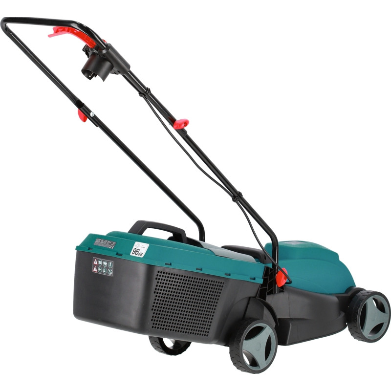 Könner & Söhnen Газонокосарка KS 32LM 1000Вт 32см 25-65мм 230-240В 25л 3450об/хв 6.9кг
