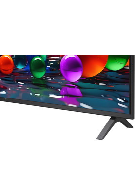LG Телевізор 55" LED 4K 60Hz Smart WebOS Black