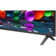 LG Телевізор 55" LED 4K 60Hz Smart WebOS Black