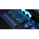 GravaStar Миша Mercury M2, BT/WL/USB-A, RGB, чорно-прозорий