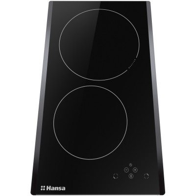 Hansa Варильна поверхня індукційна, 30см, чорний Hansa Варильна поверхня індукційна, 30см, чорний