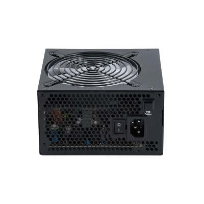 Chieftec Блок живлення RETAIL Photon CTG-750C-RGB,12cm fan,a/PFC,24+8,4xPeripheral,6xSATA,4xPCIe