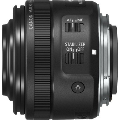 Canon EF-S 35mm f/2.8 IS STM Macro