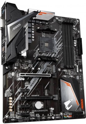 Gigabyte A520 AORUS ELITE