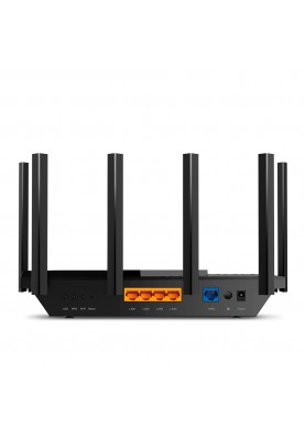 TP-Link Маршрутизатор ARCHER AX73 AX5400 4xGE LAN 1xGE WAN USB 3.0 MU-MIMO OFDMA