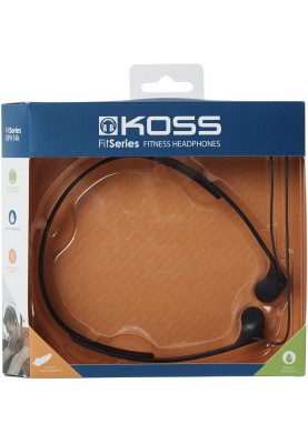 Koss KPH14K Fitness Black