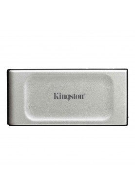Kingston Портативний твердотільний накопичувач SSD USB 3.2 Gen 2x2 Type-C XS2000 1TB