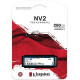 Kingston Накопичувач SSD M.2 250GB PCIe 4.0 NV2