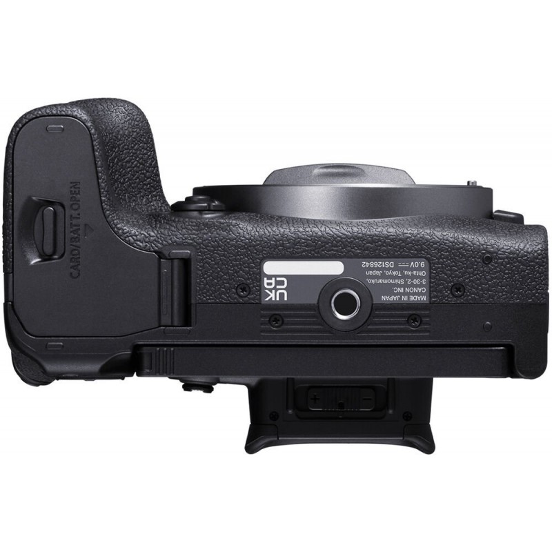 Canon Цифрова фотокамера EOS R10 + RF-S 18-150 IS STM