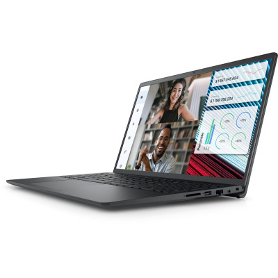 Dell Ноутбук Vostro 3520 15.6FHD IPS 120Hz AG/Intel i7-1255U/16/512F/int/Lin