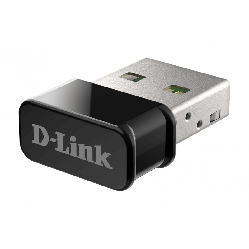 D-Link WiFi-адаптер DWA-181 AC1300, USB