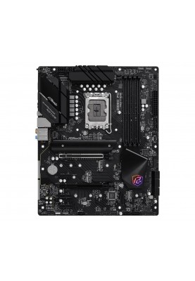 ASRock Материнська плата Z690 PG RIPTIDE s1700 Z690 4xDDR4 M.2 HDMI DP ATX