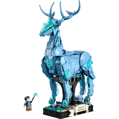 LEGO Конструктор Harry Potter™ Експекто патронум