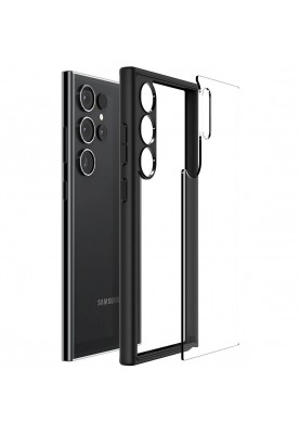 Spigen Чохол для Samsung Galaxy S24 Ultra, Ultra Hybrid, Matte Black