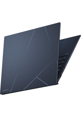 ASUS Ноутбук Zenbook S 13 UX5304MA-NQ008X 13.3" 3K OLED, Intel Ultra 7 155U, 32GB, F1TB, UMA, Win11P, Синій