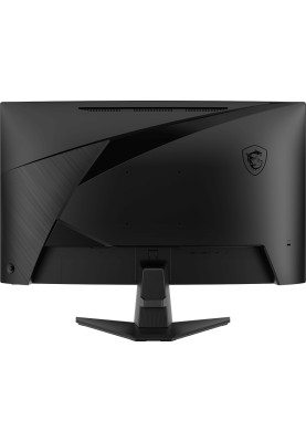 MSI Монітор 27" MAG 27C6X 2xHDMI, DP, USB-C, 2xUSB, Audio, VA, 250Hz, 1ms, sRGB 99%, CURVED, AdaptiveSync