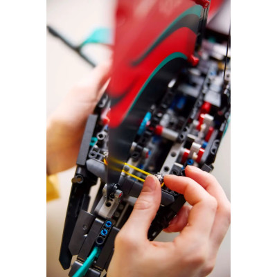 LEGO Конструктор Technic Яхта Emirates Team New Zealand AC75