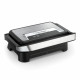 Tefal Гриль притискний Inicio Compact 1000Вт, темп. режимів-1, алюміній, чорно-срібний