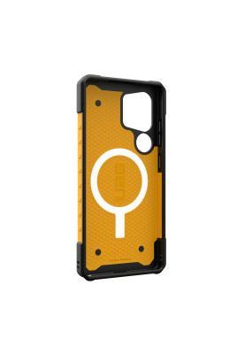 UAG Чохол для Samsung Galaxy S25 Ultra, Pathfinder with Magnet, Heritage Yellow