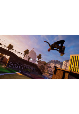 Games Software Tony Hawk Pro Skater 3+4 [BD disk] (PS4)