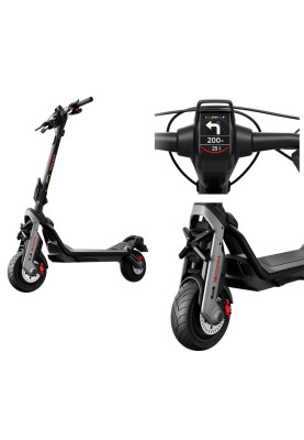 Segway Електросамокат GT3 E, чорний