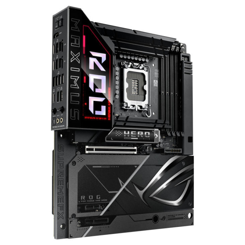 ASUS Материнcька плата ROG MAXIMUS Z890 HERO BTF