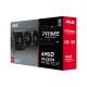 ASUS Відеокарта Radeon RX 9070 XT 16GB GDDR6 OC PRIME-RX9070XT-O16G