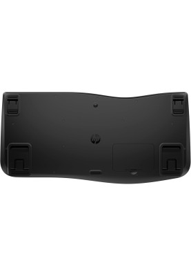HP Клавіатура мембранна HP 680 Comfort Dual-Mode 111key, BT, EN/UK, чорний