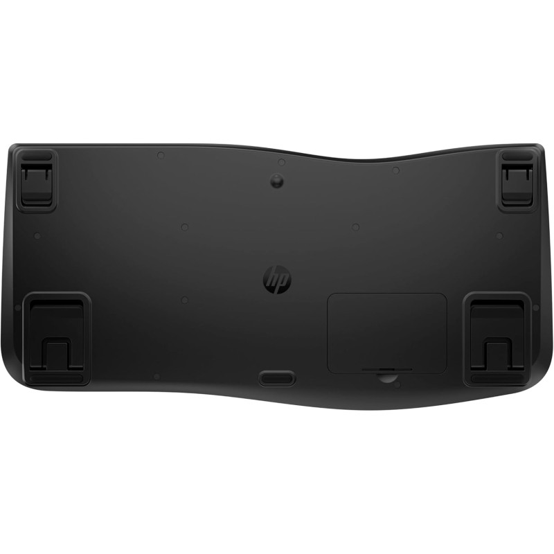 HP Клавіатура мембранна HP 680 Comfort Dual-Mode 111key, BT, EN/UK, чорний