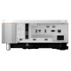 Epson Проектор ультракороткофокусний EH-QS100W UHD, 4500 lm, LASER, 0.16, білий