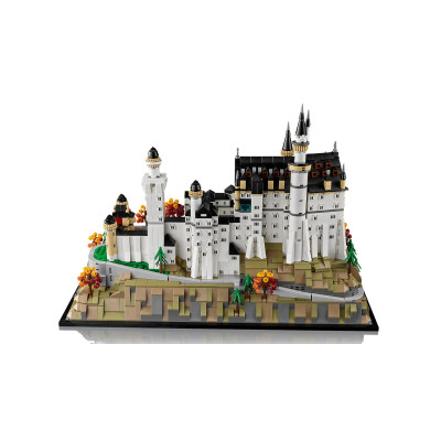 LEGO Конструктор Architecture Замок Нойшванштайн