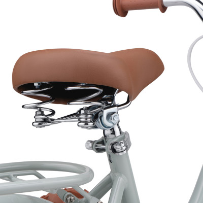 Miqilong Дитячий велосипед LS 12" оливковий