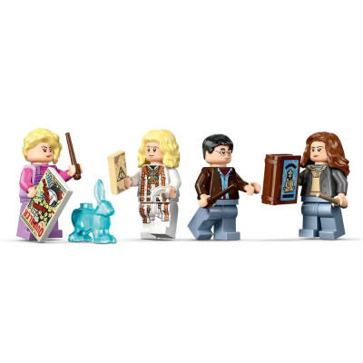 LEGO Конструктор LEGO Harry Potter Будинок Луні Лавґуд