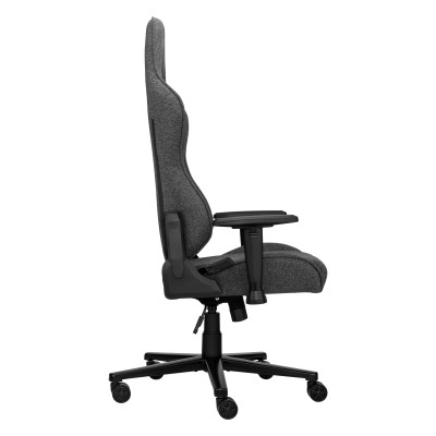 2E Gaming Крісло 2E GAMING BUSHIDO Lite, тканина, 2D-Armrests, сірий темний 2E Gaming Крісло 2E GAMING BUSHIDO Lite, тканина, 2D-Armrests, сірий темний